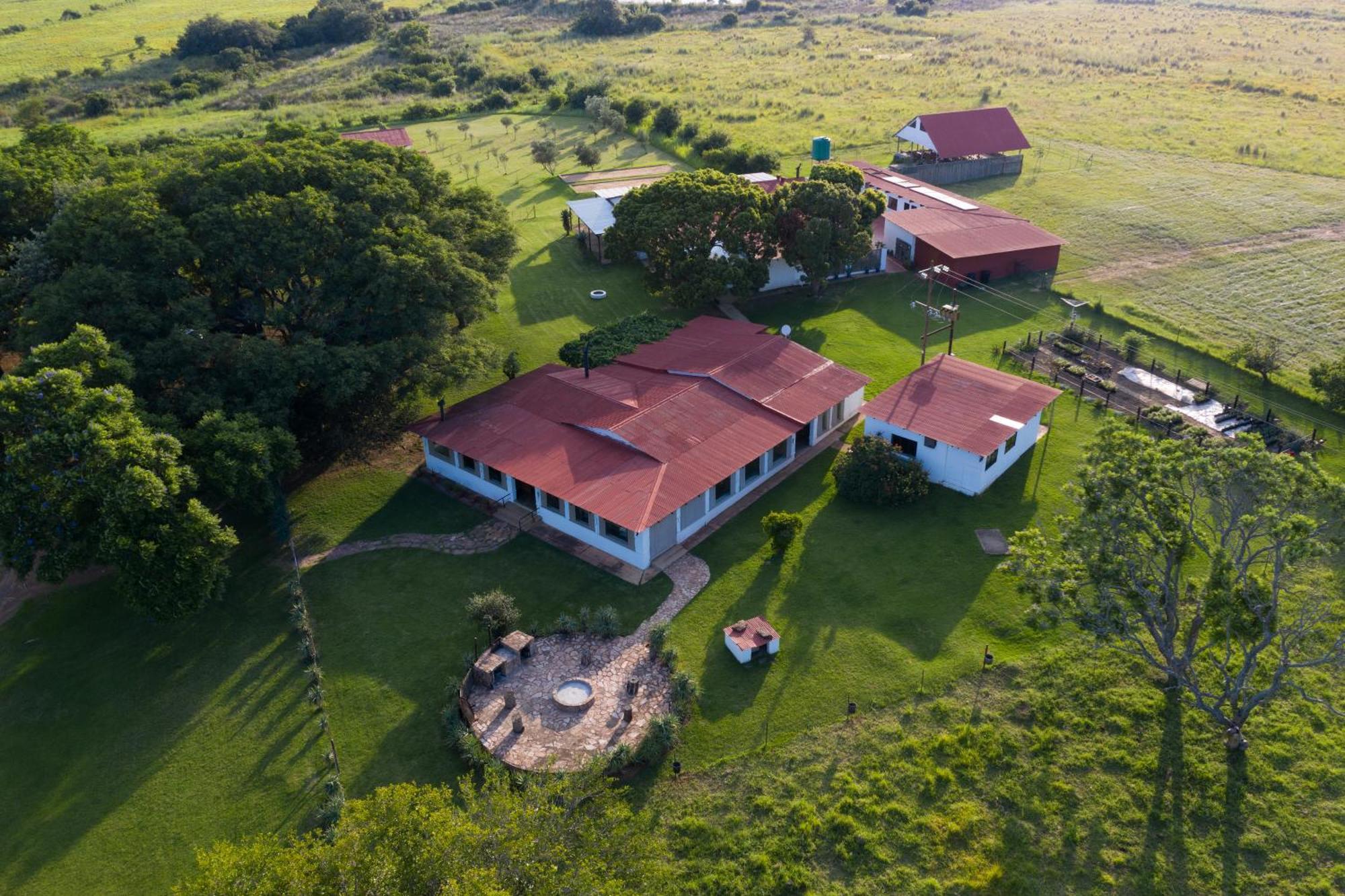 The Cowshed Villa Lydenburg Kültér fotó