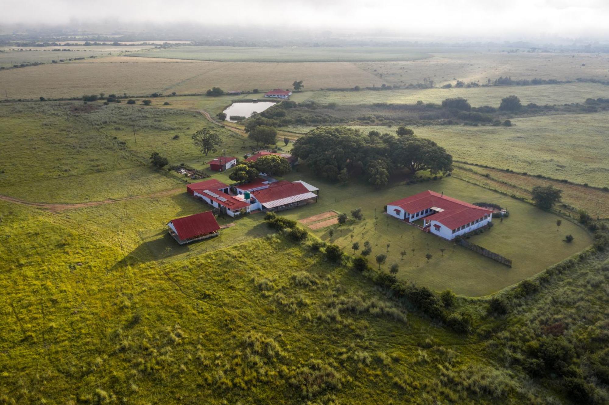 The Cowshed Villa Lydenburg Kültér fotó