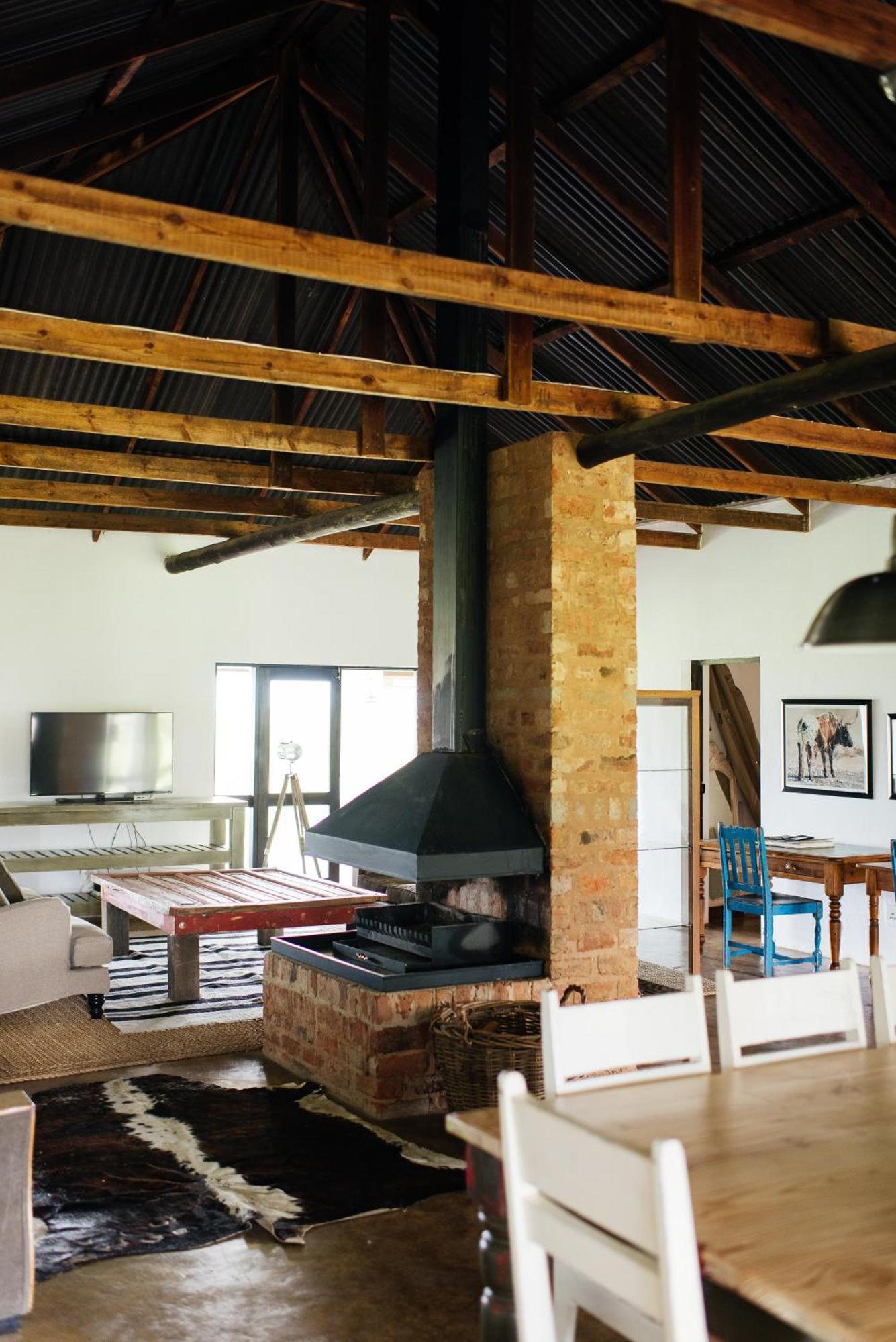 The Cowshed Villa Lydenburg Kültér fotó
