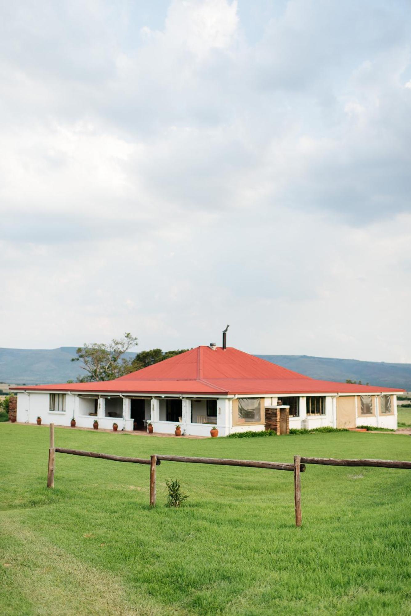 The Cowshed Villa Lydenburg Kültér fotó