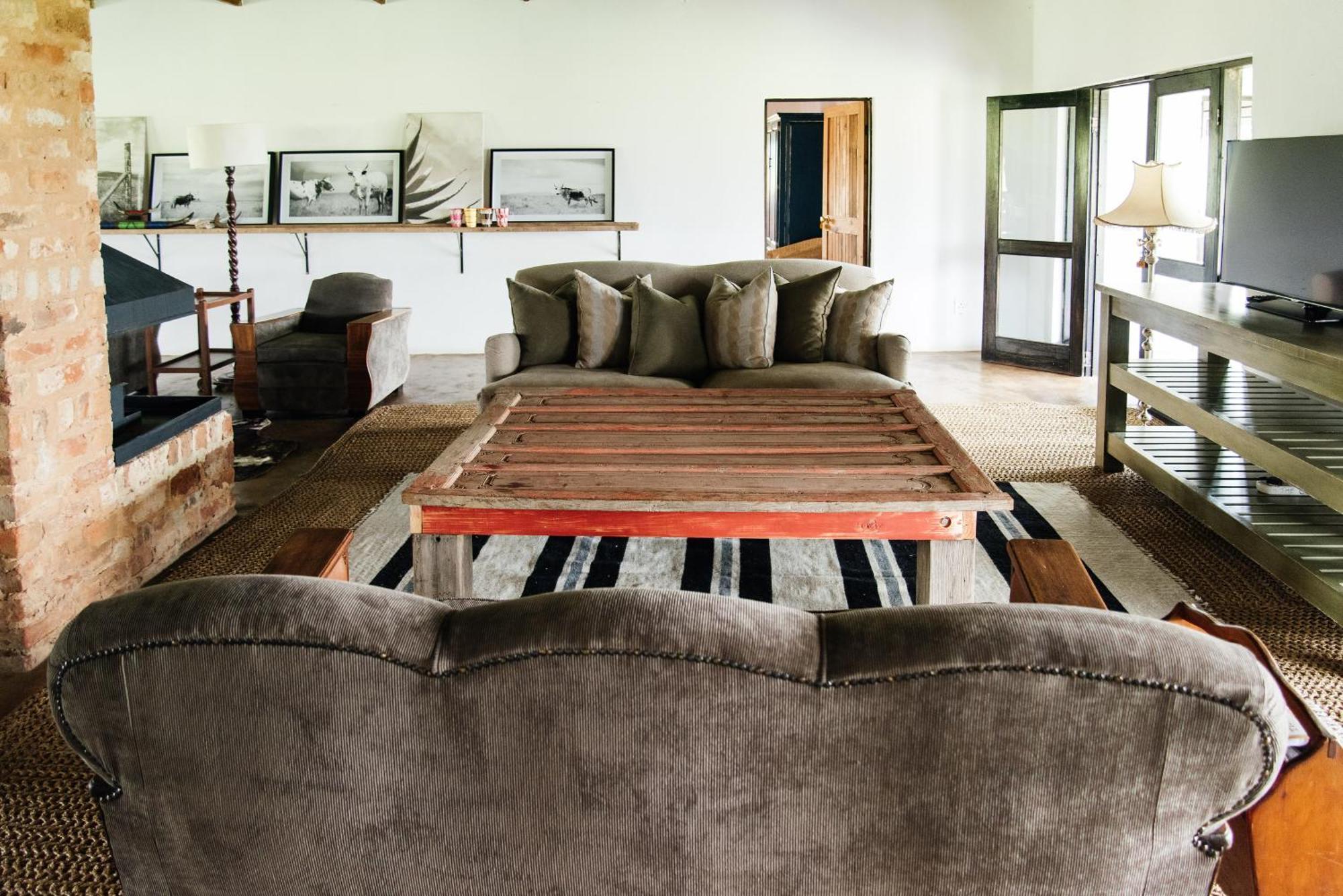 The Cowshed Villa Lydenburg Kültér fotó