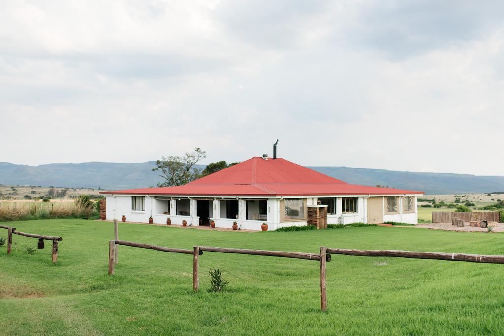 The Cowshed Villa Lydenburg Kültér fotó
