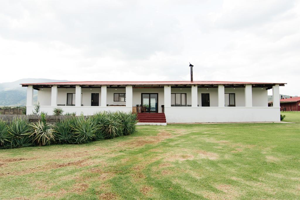 The Cowshed Villa Lydenburg Kültér fotó