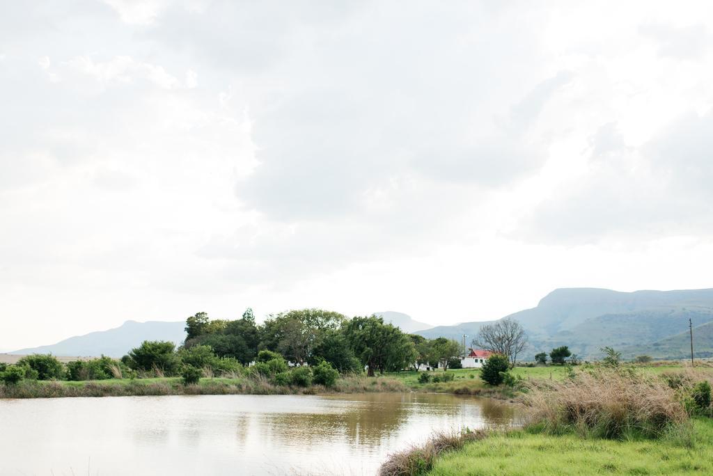 The Cowshed Villa Lydenburg Kültér fotó