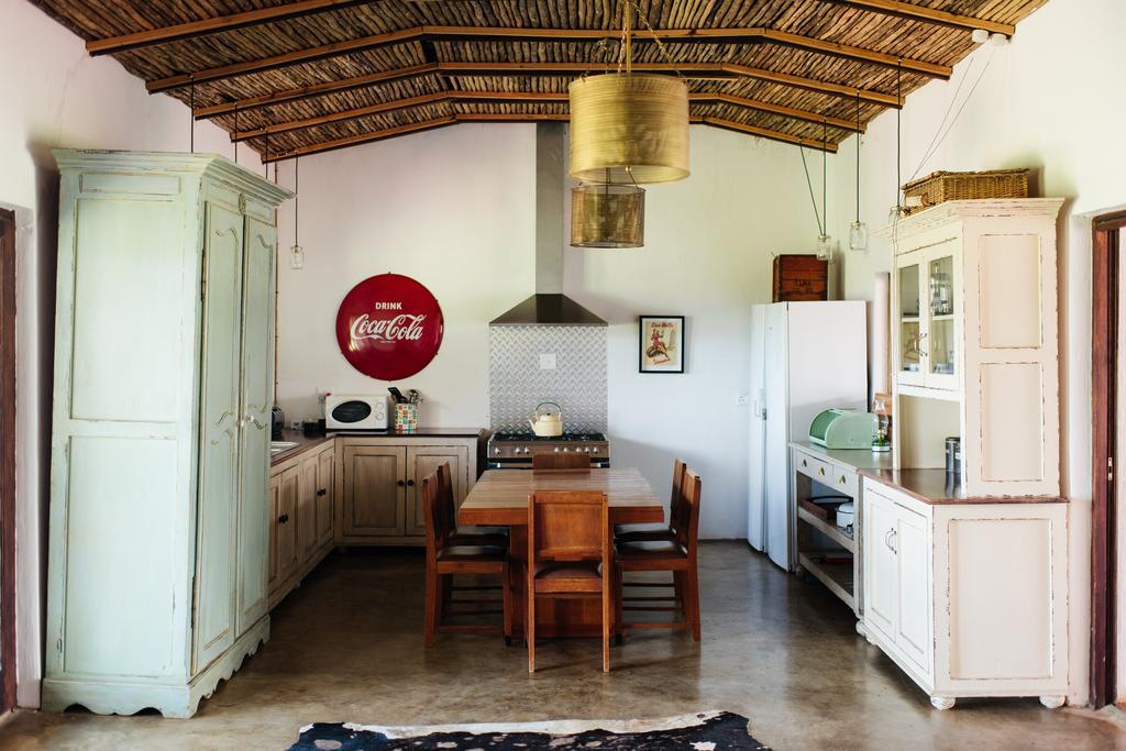 The Cowshed Villa Lydenburg Kültér fotó