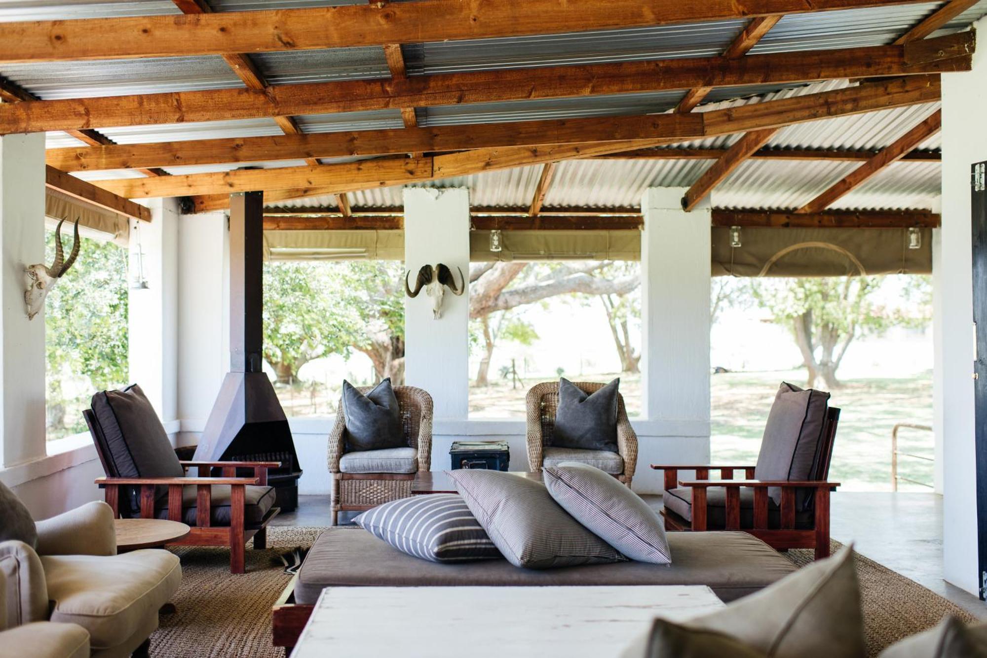 The Cowshed Villa Lydenburg Kültér fotó