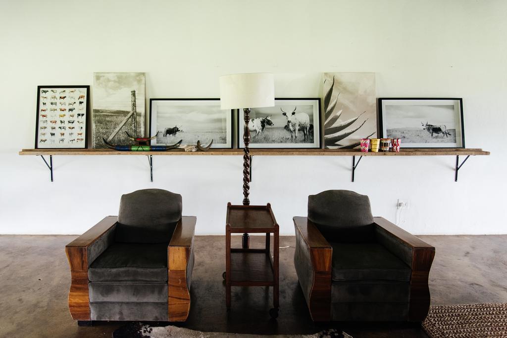 The Cowshed Villa Lydenburg Kültér fotó